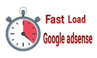 Tips cara mempercepat loading iklan adsense lambat pada blog