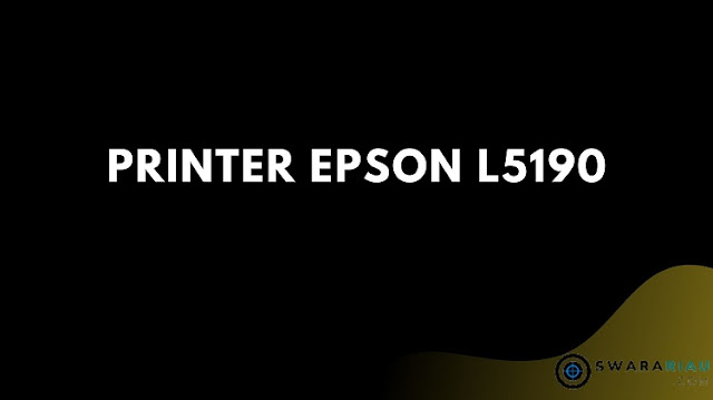 Printer Epson L5190