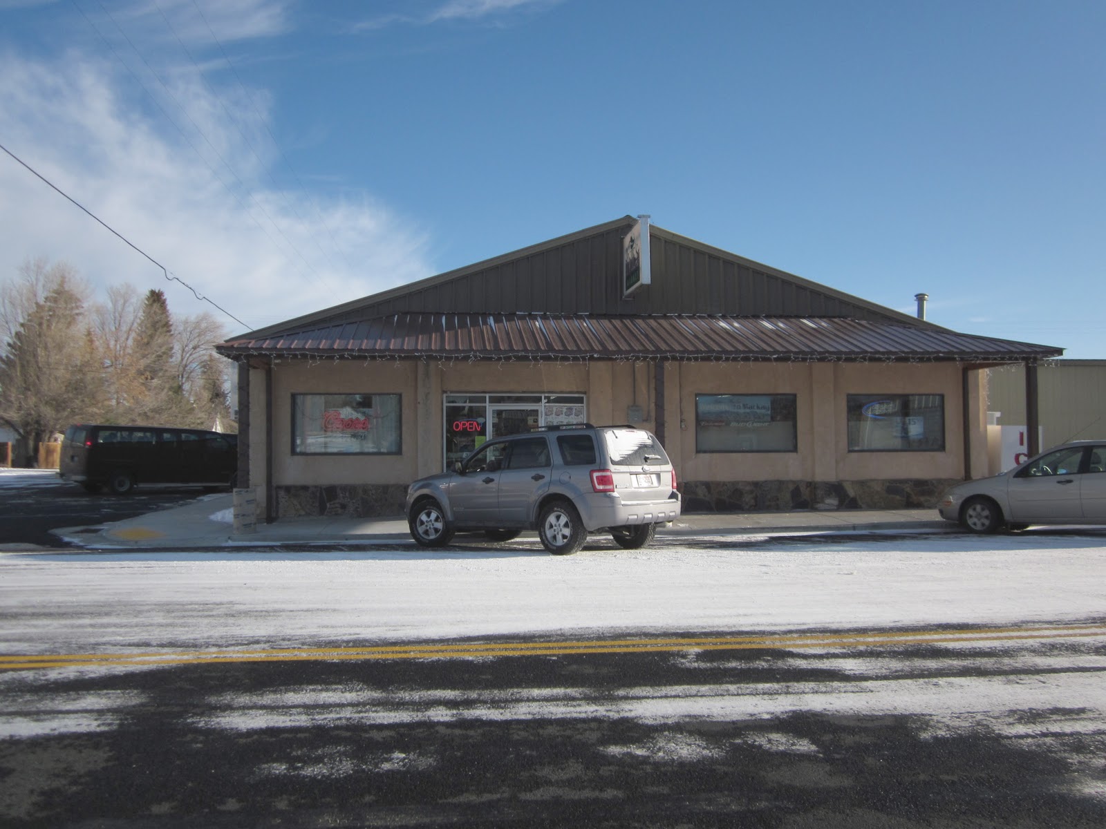 Mackay, Idaho 83251 Mackay Idaho December 31 2011