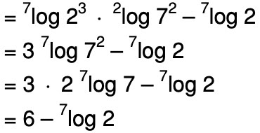 Log 7 2x 5 2. Log7 49. Log 2 7 49. 49 Лог 7 3. 49лог7 12.