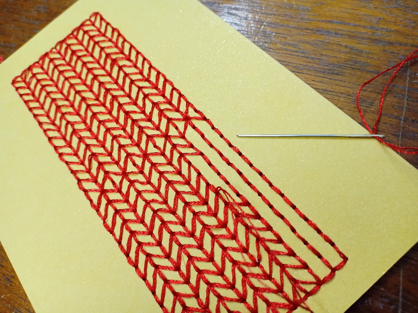 AZLINA ABDUL Sewing on paper for beginners