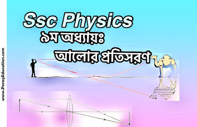 Ssc Physics chapter 9 shortcut note