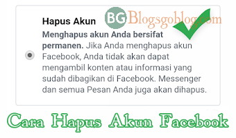 Cara Memblokir Akun Facebook Sendiri Permanen Terbaru