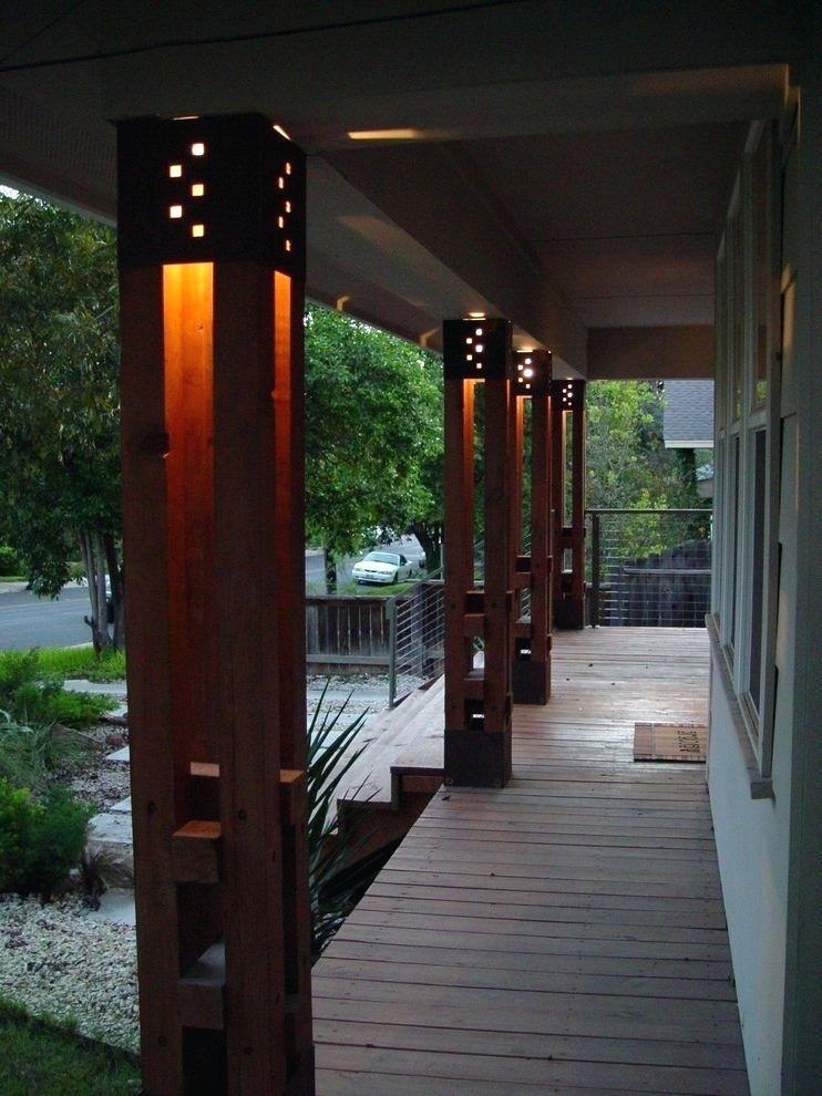 30 Ide Cerdas Desain Tiang Rumah Multifungsi Praktis Dan Modis