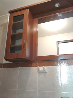 Muebles A.C.S Negocios y Servicios Generales.: Espejos con gabinete