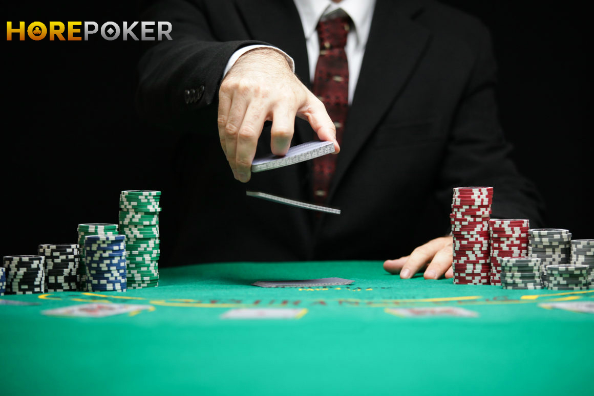 MENCARI AGEN POKER ONLINE TERBAIK DAN TERPERCAYA 2018 - Hore Poker