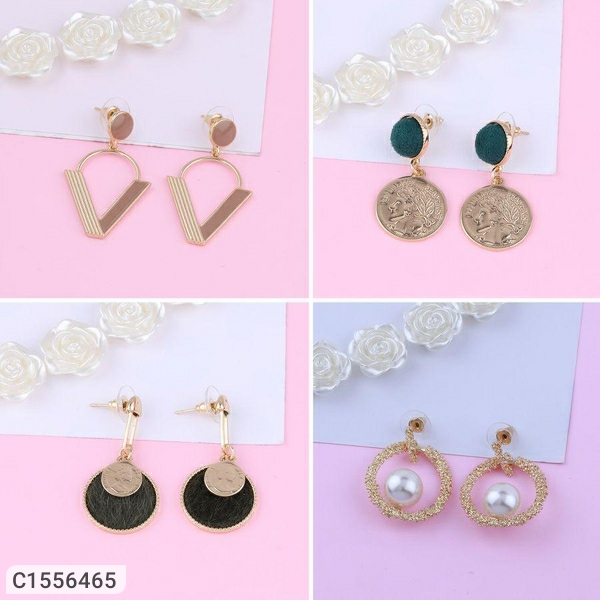 Buy Earrings Online in India 2021