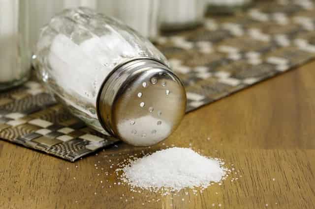 Dosifica la sal sin perder  sabor