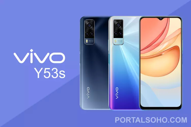Harga Vivo Y53s (8/128GB) Terbaru Harga Vivo Y53s (8/128GB) Terbaru