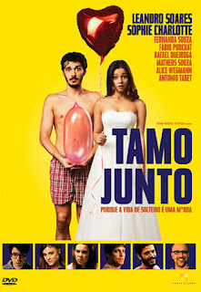 Tamo Junto - DVDRip Nacional