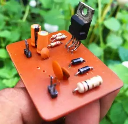 tda2030 amplifier 12v board tda2030 amplifier 12v board