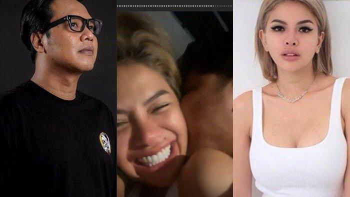 Bikin Heboh, Nikita Mirzani Rekam Momennya Rebahan Bareng Gofar Hilman