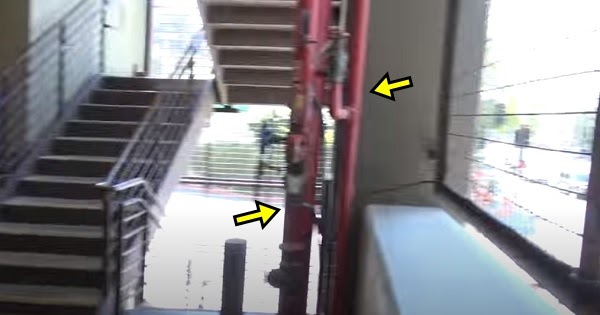 ジェシーが最期を迎えた駐車場-T映画ログ
