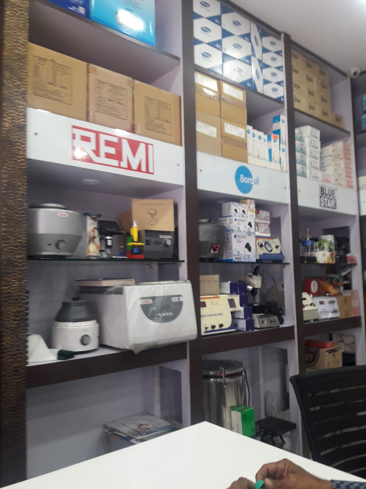 Vilekhari Digital Marketing Academy Hyderabad Matchless Traders Laboratory equipment supplier