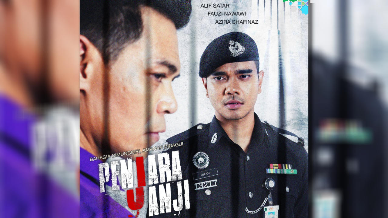 Penjara janji episod 15