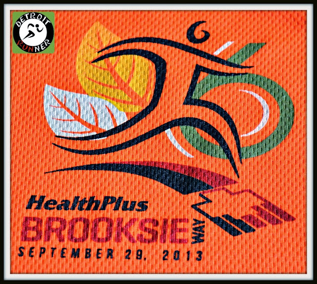 DETROIT RUNNER.... Brooksie Way Half Marathon race review.....