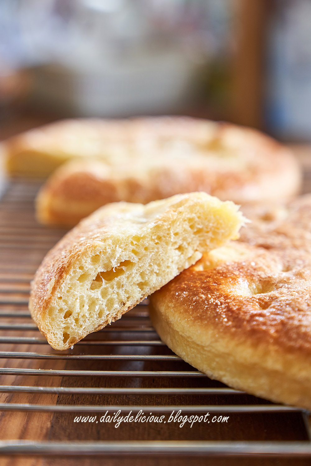 dailydelicious Brioche Bressane