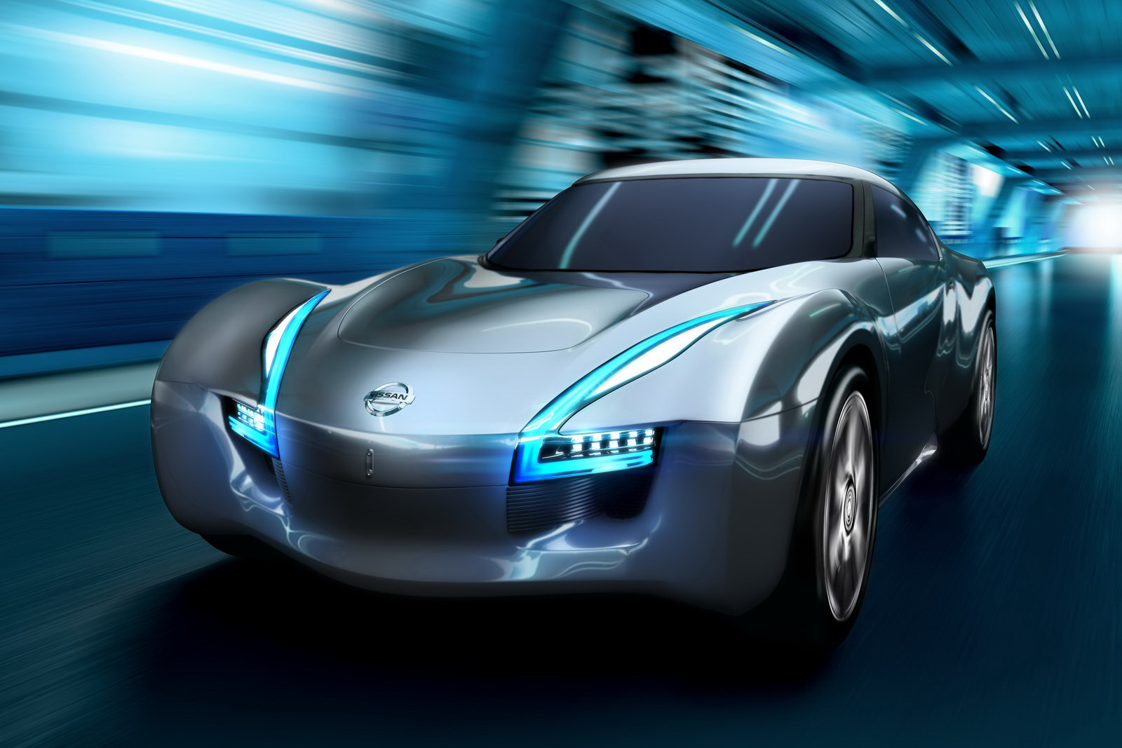 Nissan run #10