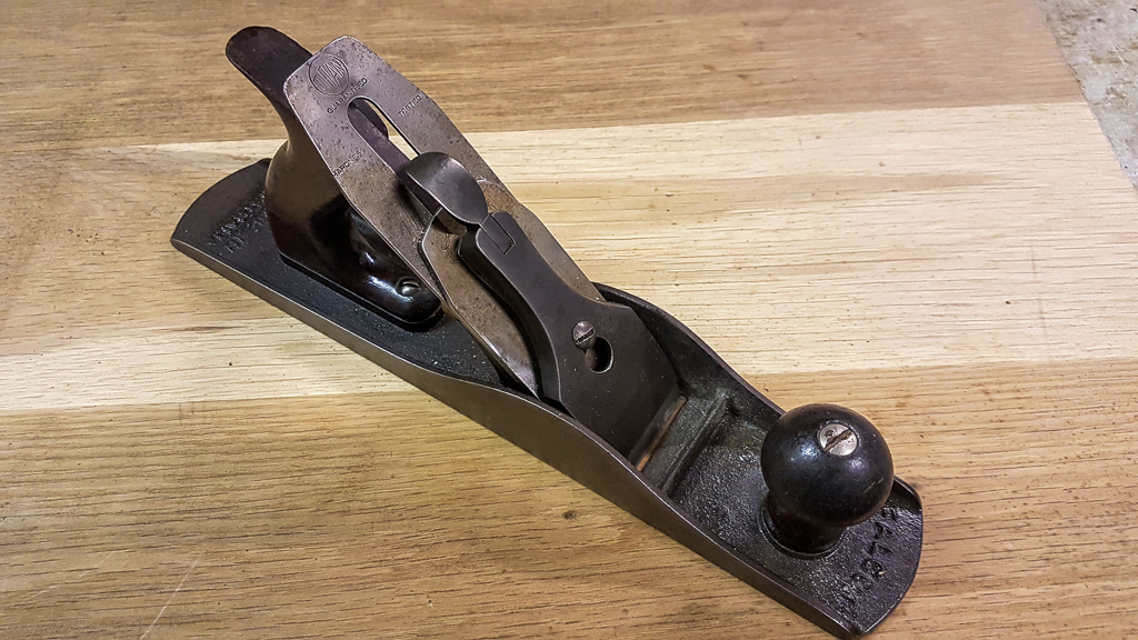 The Village Woodworker Falcon Pope Hand Planes A Small Review