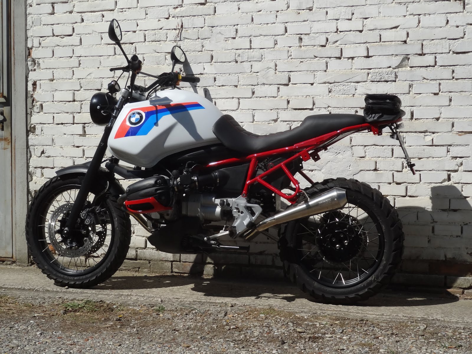 BMW R1100GS