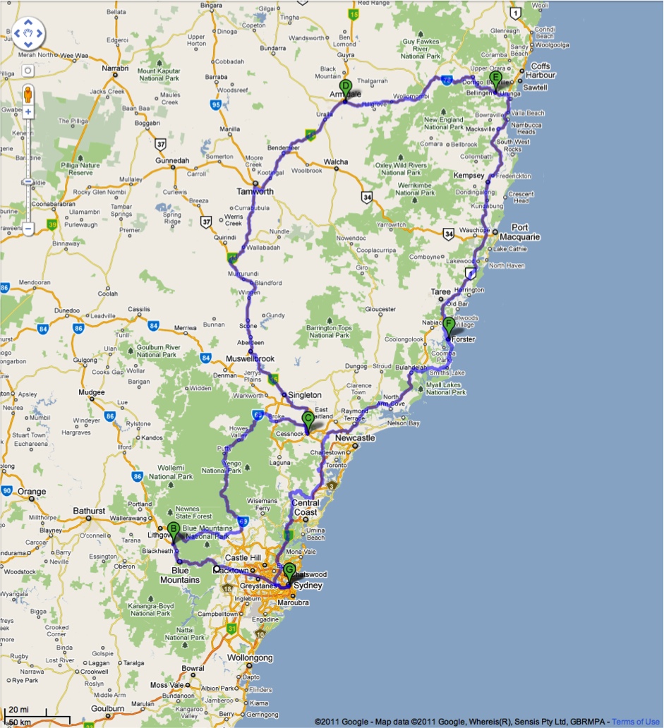 Stumpy's Blog: Australia - NSW and South Australia 2012 Stumpy's Blog: Australia - NSW and South Australia 2012