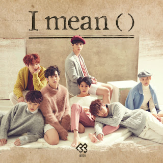 [Mini Album] BTOB – I Mean [7th Mini Album] (MP3)