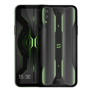 black shark 2 pro handphone gaming black shark 2 pro