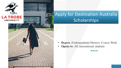 destination australia scholarship apply for scholarships