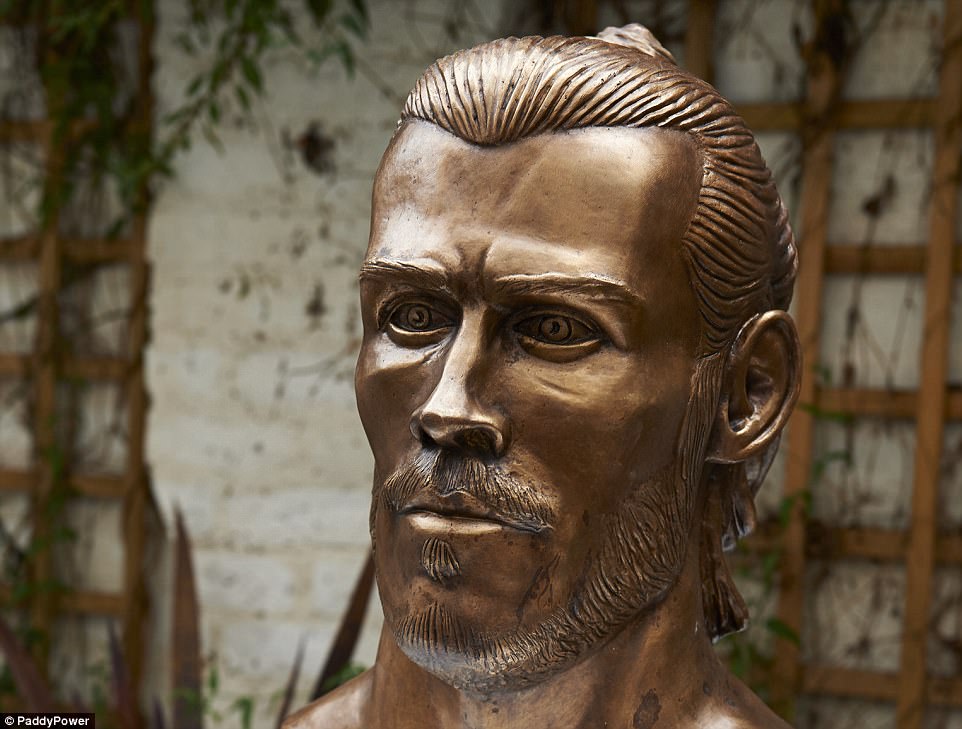 Thegoalmac Blog: Cristiano Ronaldo's sculptor corrects his ...