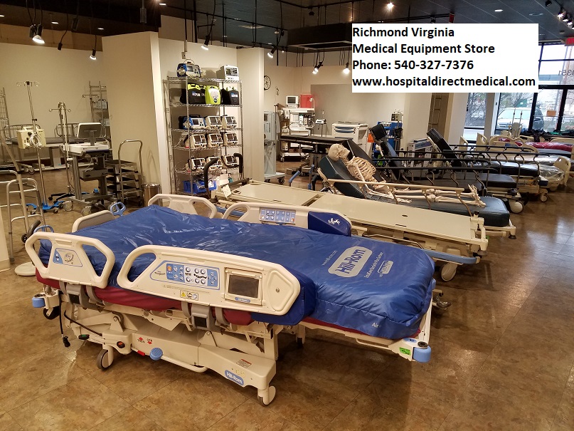 Richmond Virginia Medical Equipment Company