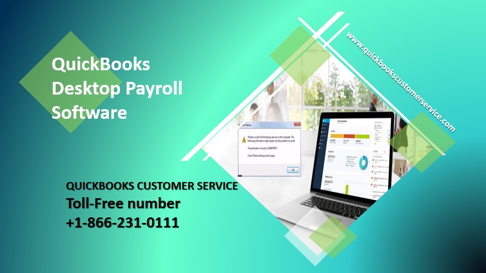QuickBooks Desktop Payroll Software