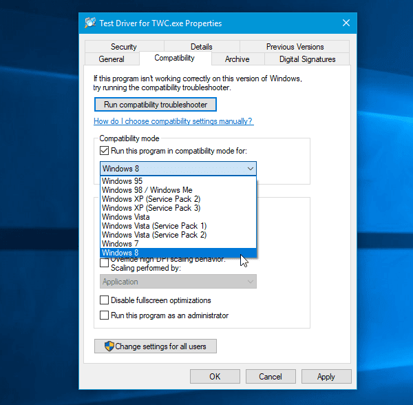 Le moniteur externe ne fonctionne pas avec un ordinateur portable Windows 10