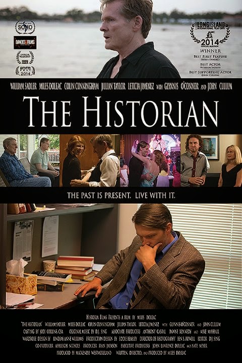 مشاهدة فيلم The Historian 2014 مترجم اون لاين