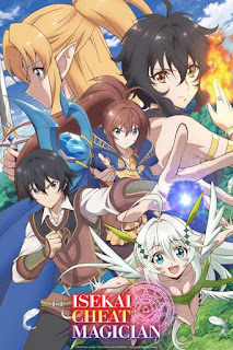 Isekai Cheat Magician Batch Episode 1 12 Subtitle Indonesia Isekai Cheat Magician Batch Episode 1 12 Subtitle Indonesia