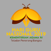 Panduan, Tema dan Logo Hari Guru Nasional (HGN) Kementerian Agama 2019