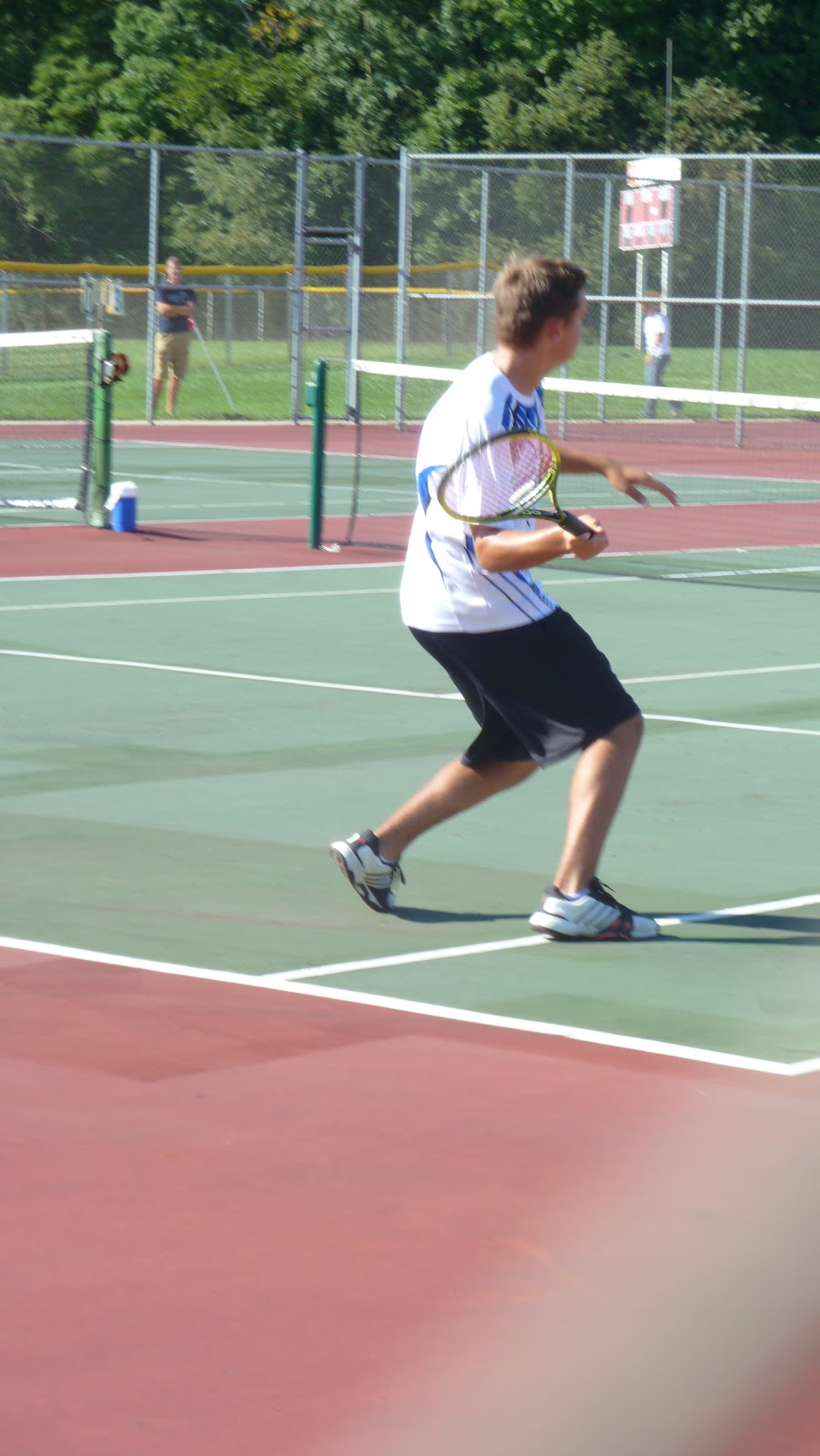 Bethany Christian Tennis How to Learn Tennis the Effective Way