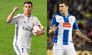 Real Madrid vs Espanyol