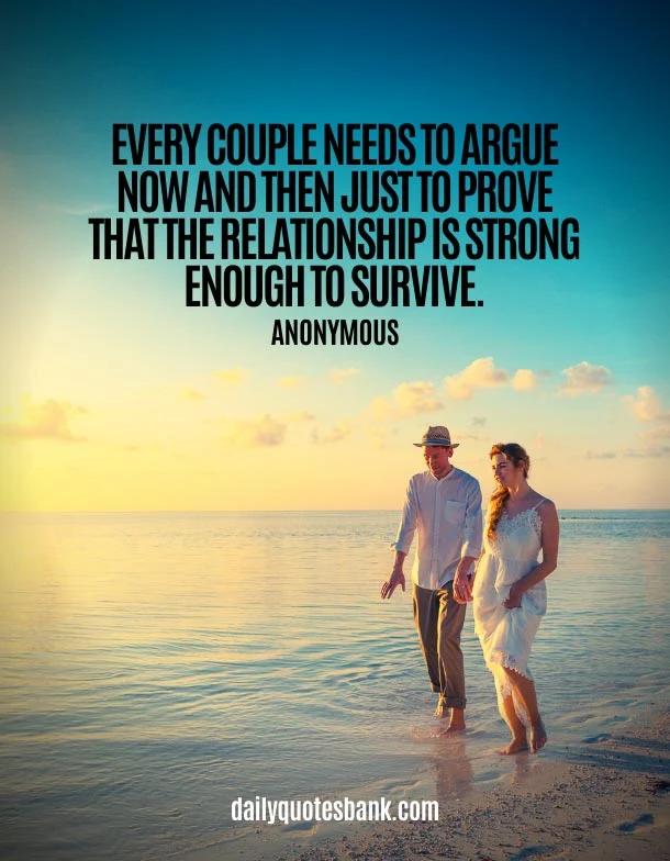 Wise Perfect Couple Quotes For Friends