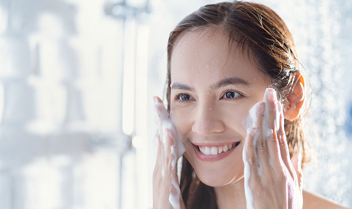 How to Clean your Skin
