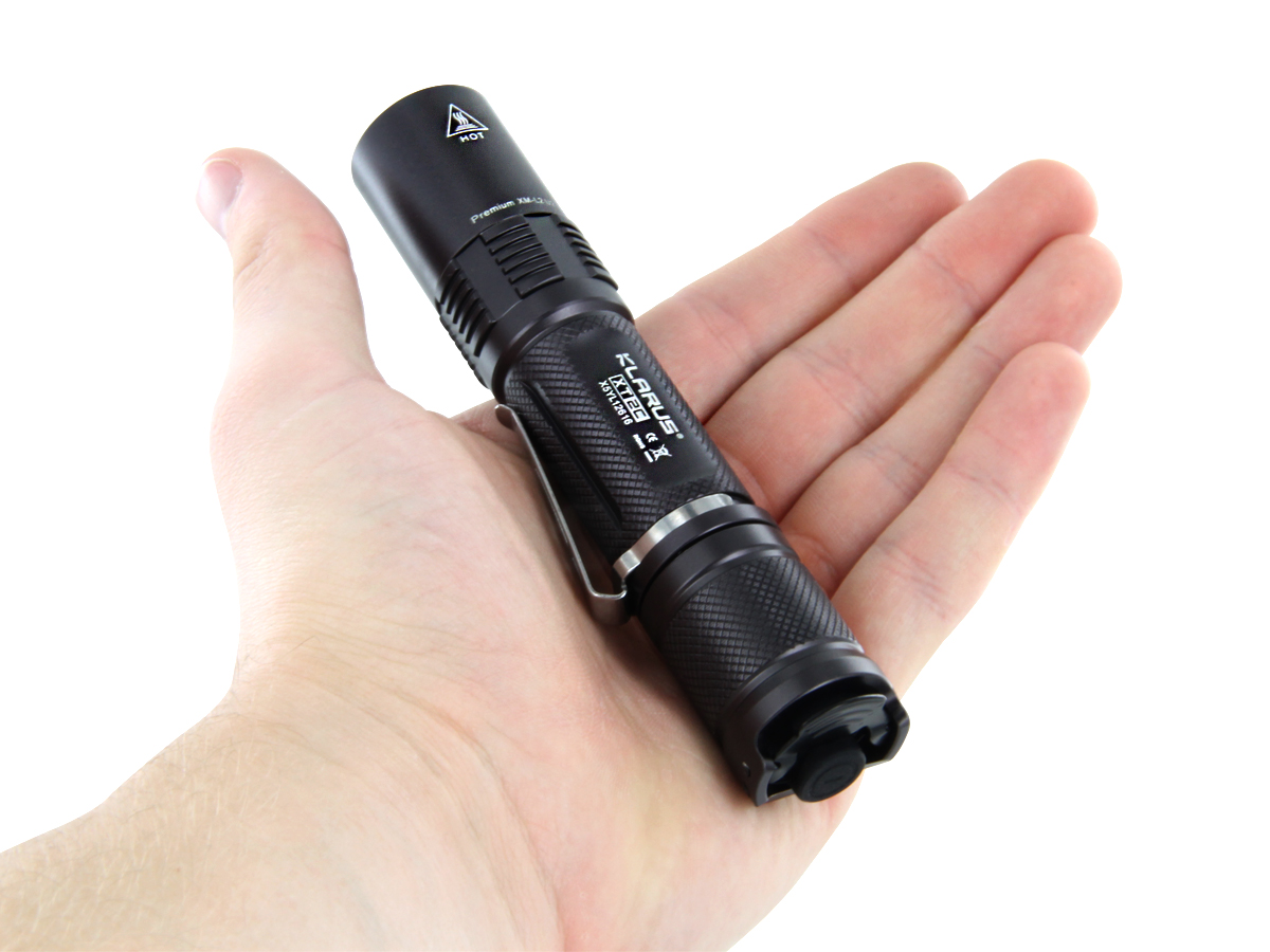 KLARUS South Africa Review Klarus XT2C