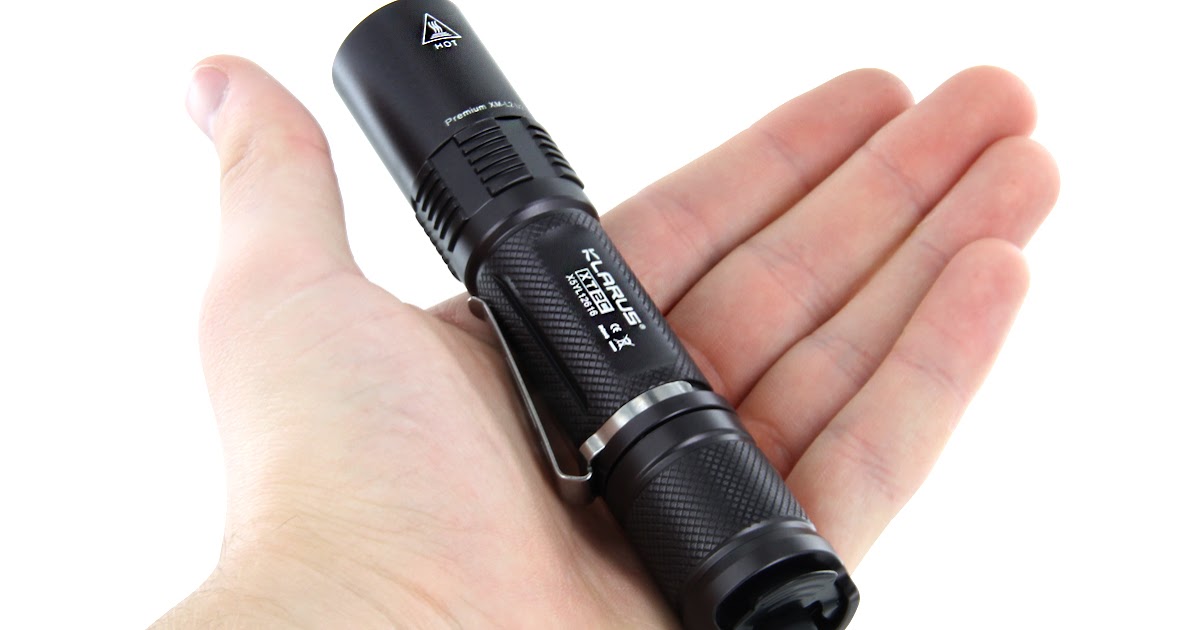 KLARUS South Africa Review Klarus XT2C