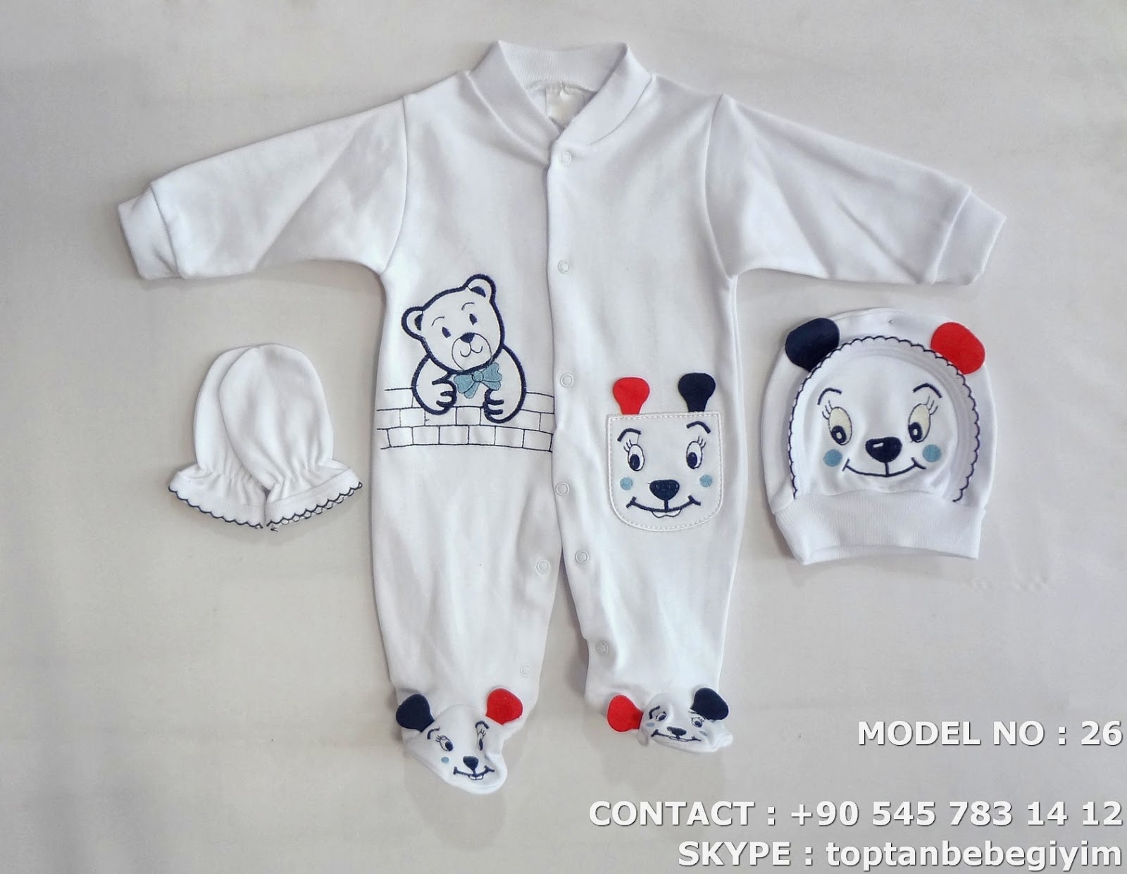 Baby Kids Clothes Wholesale manufacturer of children's clothes models