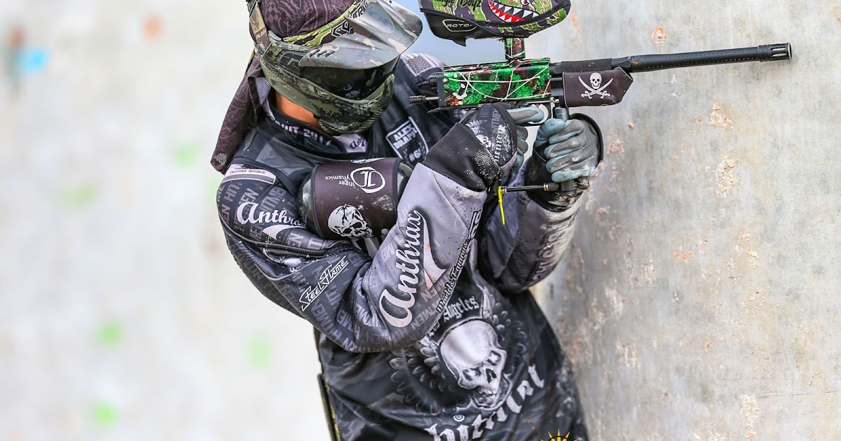 LA Hitmen Paintball Team