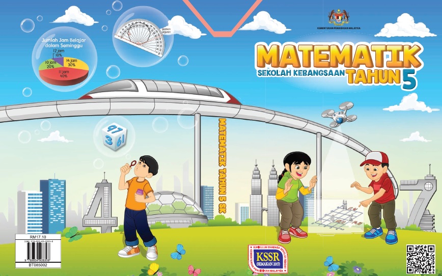 Buku Teks Digital Matematik Darjah 5 PDF Tahun 2021  BLOG CIKGU AZMAN