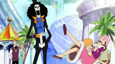 Ver One Piece Saga de la guerra de Marineford - Capítulo 393