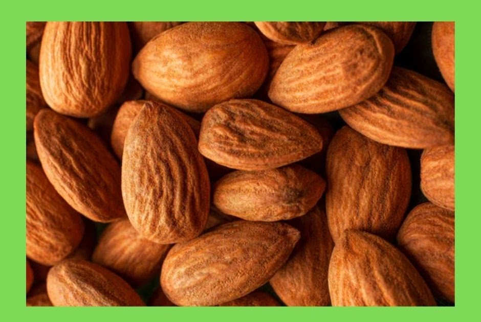 Benefits Of Almond Oil in Herbal Bath Oil