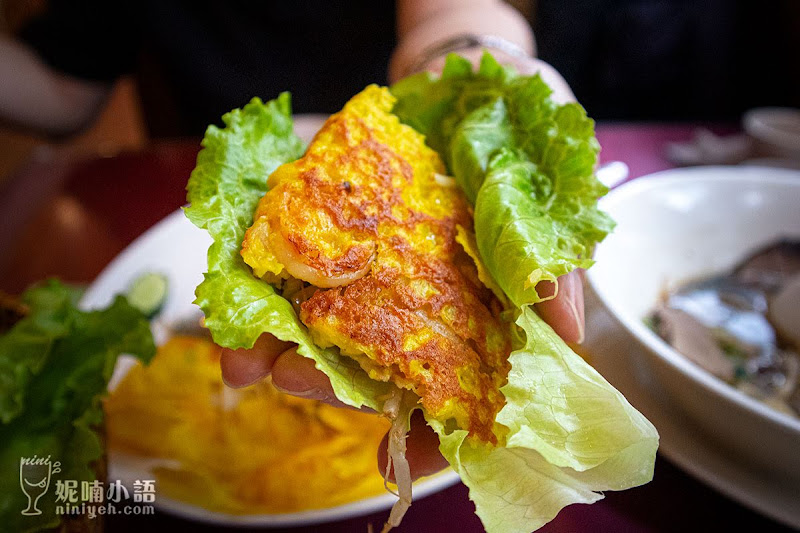 【新北汐止區】銘記越南美食。百道越菜秘境餐廳