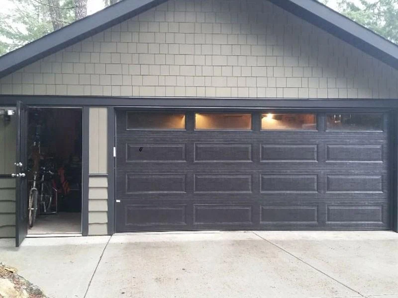 Garage Door Installation 