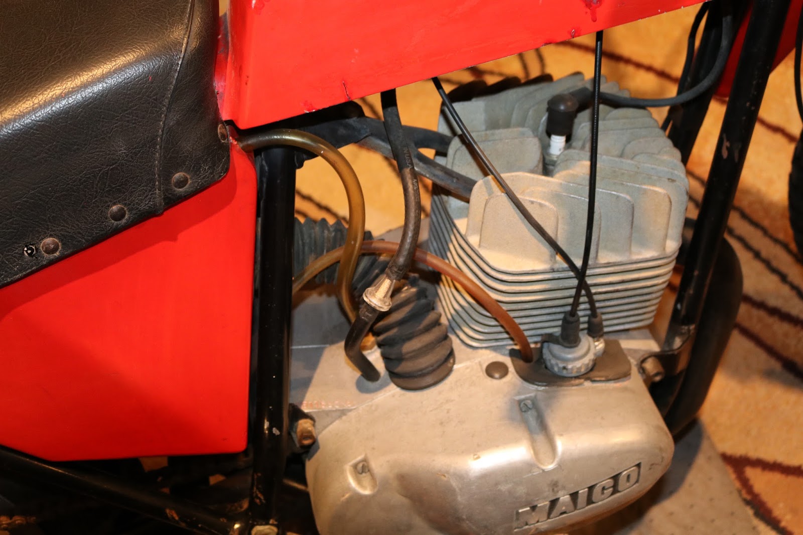 maico 125