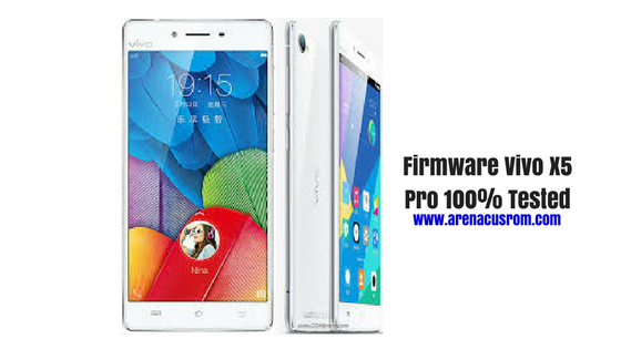 Vivo прошивки